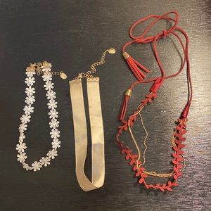 Choker Assortment